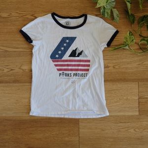 Parks Project Tee